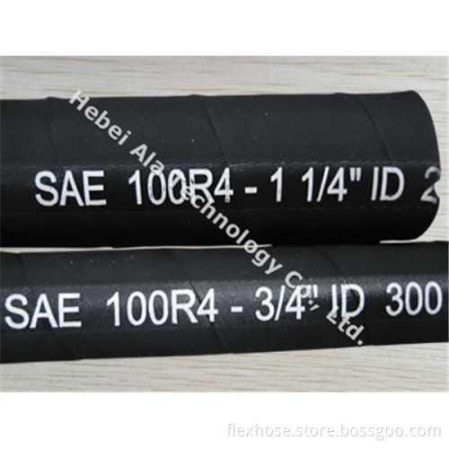 SAE 100 R4 Hydraulic Hoses